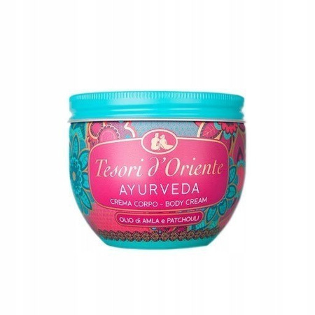 Tesori d`Oriente AYURVEDA cremă de corp 300 ml