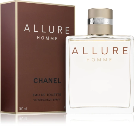 Chanel Allure Apă de toaletă pentru bărbați 100 ml