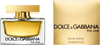 Dolce & Gabbana The One Eau de Parfum pentru femei 75 ml