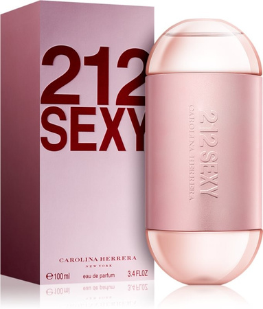 Carolina Herrera 212 Sexy Woman Apă parfumată 100 ml