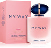 Giorgio Armani My Way Floral Eau de Parfum pentru femei 90 ml