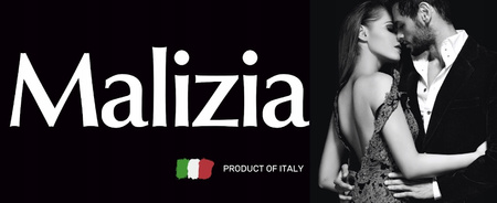 Malizia Black & Wild MEN Deodorant 150 ml