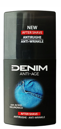 Balsam după ras Denim Original Anti Age 100 ml