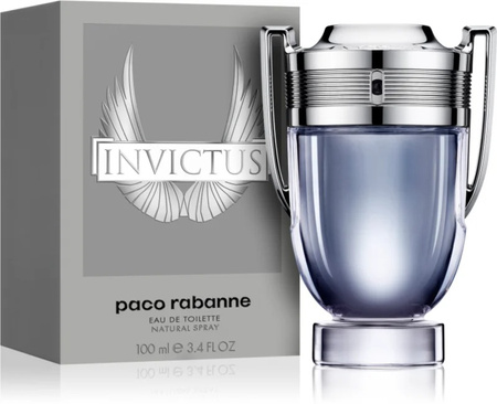 Paco Rabanne Invictus Apă de toaletă pentru bărbați 100 ml