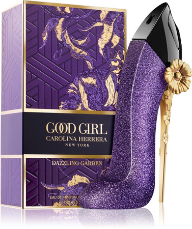 Carolina Herrera Good Girl Dazzling Garden Eau de Parfum pentru femei 80 ml
