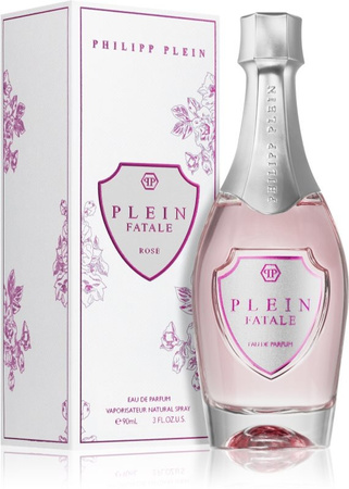 Philipp Plein Fatale Rosé Eau de Parfum pentru femei 90 ml