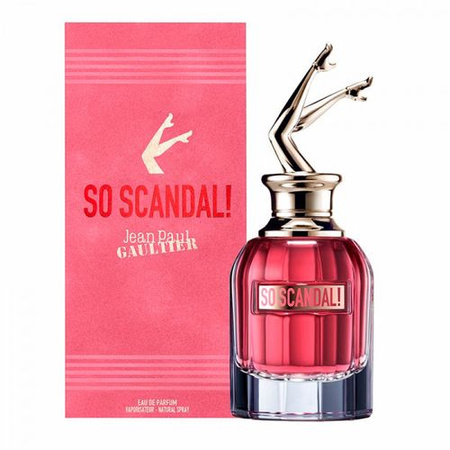 Jean Paul Gaultier Scandal So Scandal! Apă de parfum pentru femei 80 ml