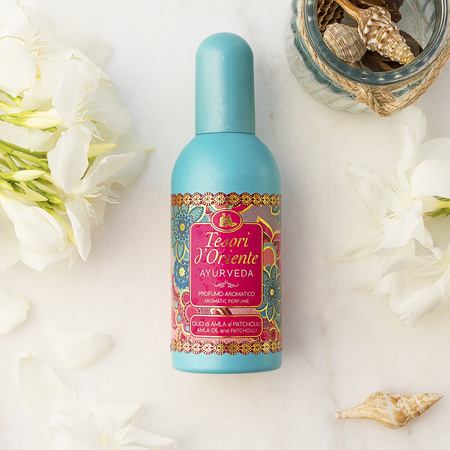 Tesori d`Oriente Ayurveda 100 ml Apă de Parfum