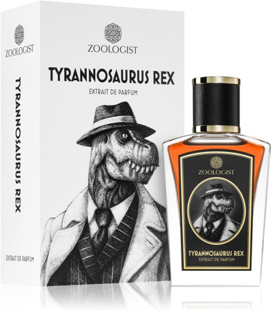 Zoologist Tyrannosaurus Rex Parfum extract pentru bărbați și femei 60 ml