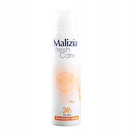 Deodorant pentru femei Malizia Dry 150 ml