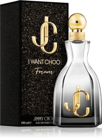 Jimmy Choo I Want Choo Forever Eau de Parfum pentru femei 100 ml
