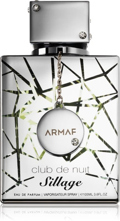 Armaf Club de Nuit Sillage Eau de Parfum pentru bărbați 105 ml