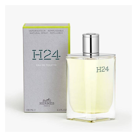 HERMES H24 Apă de toaletă pentru bărbați 100 ml