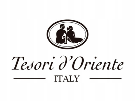 Tesori d'Oriente Apă de parfum Vanilie și ghimbir 100 ml