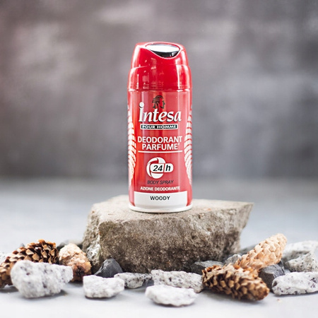 Deodorant Intesa MEN WOODY 150 ml