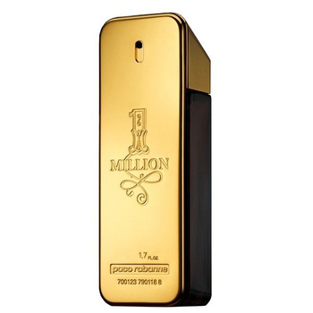 Paco Rabanne 1 Million Eau de Toilette pentru bărbați 100 ml