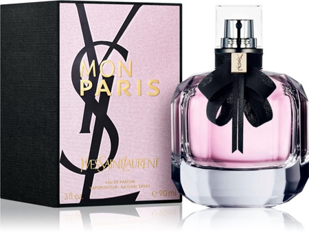 Yves Saint Laurent Mon Paris Eau de Parfum pentru femei 90 ml