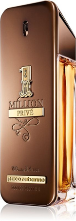 Paco Rabanne 1 Million Prive Eau de Parfum pentru bărbați 100 ml