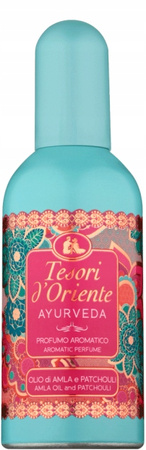 Tesori d`Oriente Ayurveda 100 ml Apă de Parfum