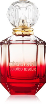 Roberto Cavalli Paradiso Assoluto Eau de Parfum pentru femei 75 ml