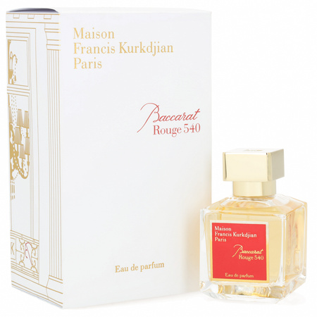 Maison Francis Kurkdjian Baccarat Rouge 540 Apă de parfum pentru bărbați și femei 70 ml