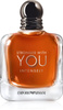 Emporio Armani Stronger With You Intensely Eau de Parfum pentru bărbați 100 ml