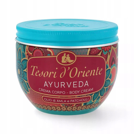 Tesori d`Oriente AYURVEDA cremă de corp 300 ml