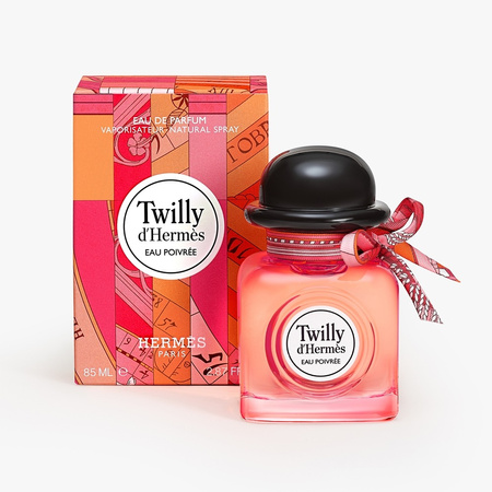HERMES Twilly d'Hermes Eau Poivree Eau de Parfum pentru femei 85 ml