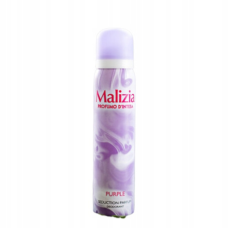Deodorant pentru femei Malizia Purple 100 ml