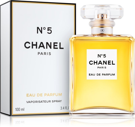 Chanel No°5 Eau de Parfum pentru femei 100 ml
