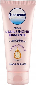 CREMĂ DE MÂINI LEOCREMA 100 ML MÂINI ȘI UNGHII