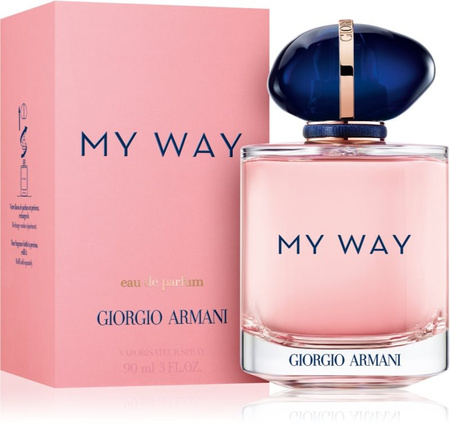 Giorgio Armani My Way Eau de Parfum pentru femei 90 ml