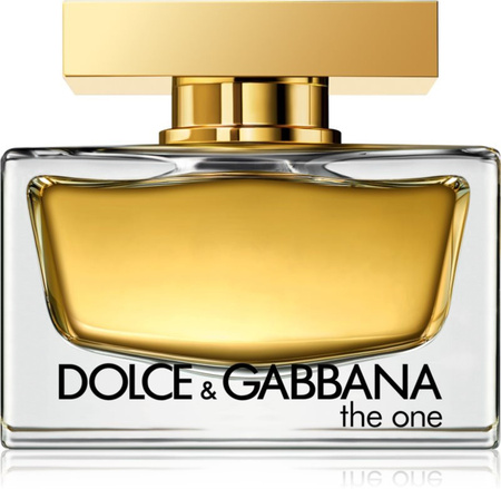 Dolce & Gabbana The One Eau de Parfum pentru femei 75 ml