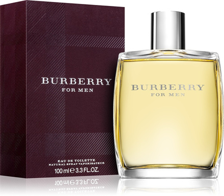 Burberry pentru bărbați Apă de toaletă 100 ml