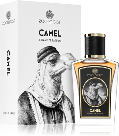 Zoologist Camel Parfum Extract pentru bărbați și femei 60 ml