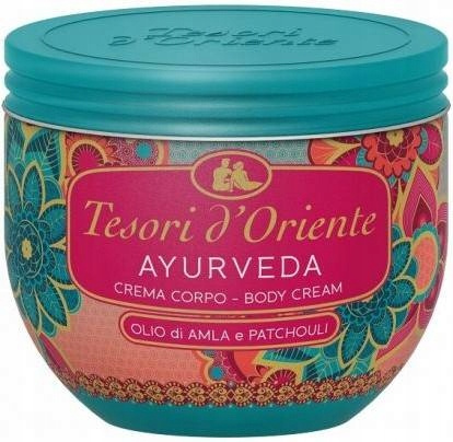 Tesori d`Oriente AYURVEDA cremă de corp 300 ml