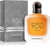 Emporio Armani Stronger With You Freeze Apă de toaletă pentru bărbați 100 ml