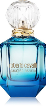 Roberto Cavalli Paradiso Azzurro Eau de Parfum pentru femei 75 ml