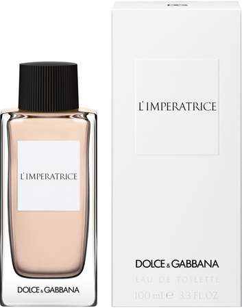 Dolce & Gabbana 3 L´Imperatrice Eau de Toilette pentru femei 100 ml