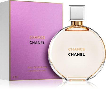 Chanel Chance Eau de Parfum pentru femei 100 ml