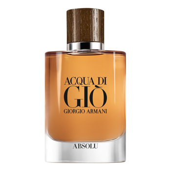 Giorgio Armani Acqua di Gio Absolu Eau de Parfum pentru bărbați 75 ml