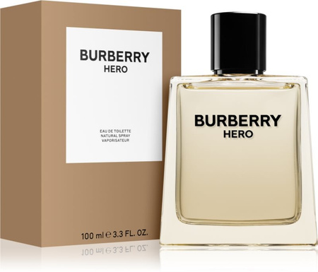 Burberry Hero Apă de toaletă pentru bărbați 100 ml