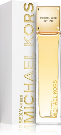 Michael Kors Sexy Amber Eau de Parfum pentru femei 100 ml