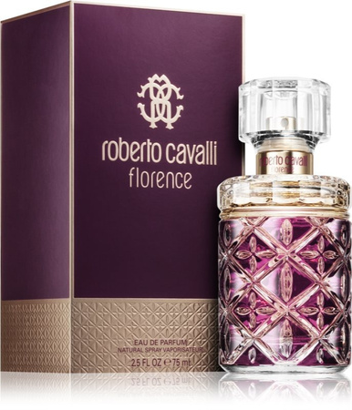Roberto Cavalli Florence Eau de Parfum pentru femei 75 ml