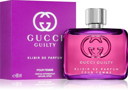 Gucci Guilty Pour Femme Parfum Extract pentru femei 60 ml