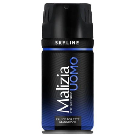 Malizia SKYLINE UOMO deodorant spray pentru bărbați 150