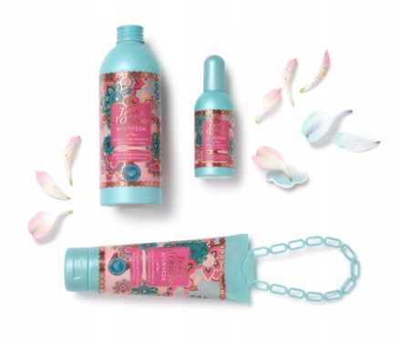 Tesori d`Oriente Ayurveda 100 ml Apă de Parfum