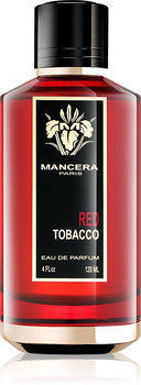 Mancera Red Tobacco Eau de Parfum pentru bărbați și femei 120 ml