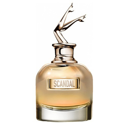 Jean Paul Gaultier Scandal Gold Eau de Parfum pentru femei 80 ml