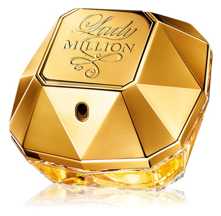 Paco Rabanne Lady Million Eau de Parfum pentru femei 80 ml